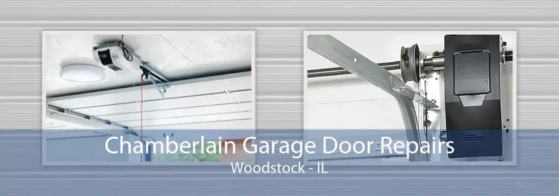 Chamberlain Garage Door Repairs Woodstock - IL