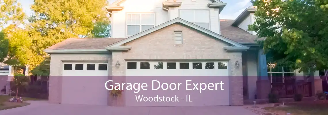 Garage Door Expert Woodstock - IL