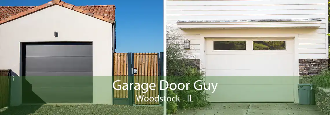 Garage Door Guy Woodstock - IL