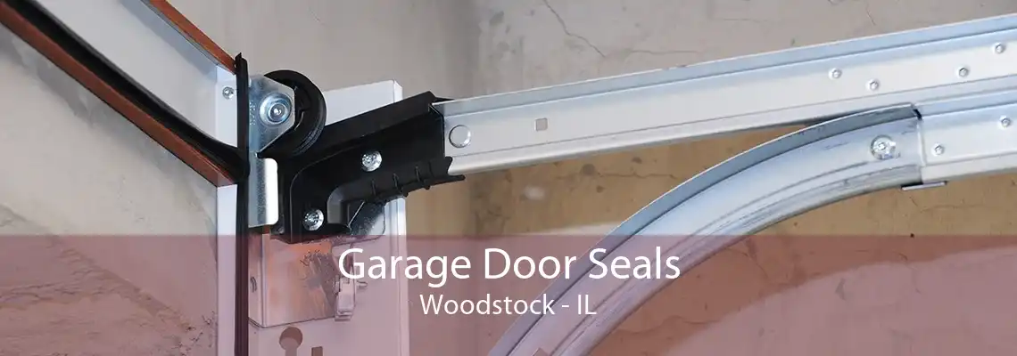 Garage Door Seals Woodstock - IL