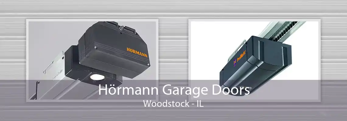 Hörmann Garage Doors Woodstock - IL