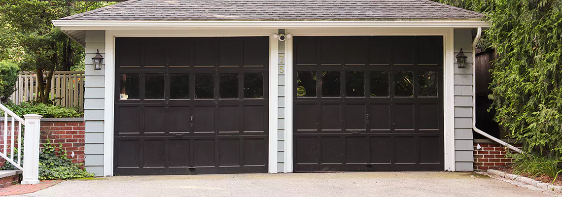 Wayne Dalton Custom Wood Garage Doors Installation Service in Woodstock, Illinois