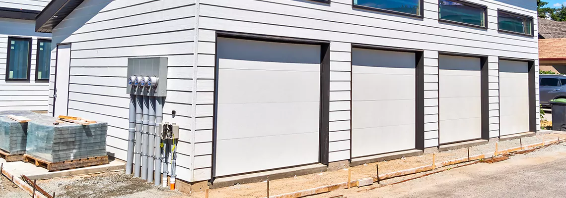 Professional Steel Garage Door Installer in Woodstock, Illinois