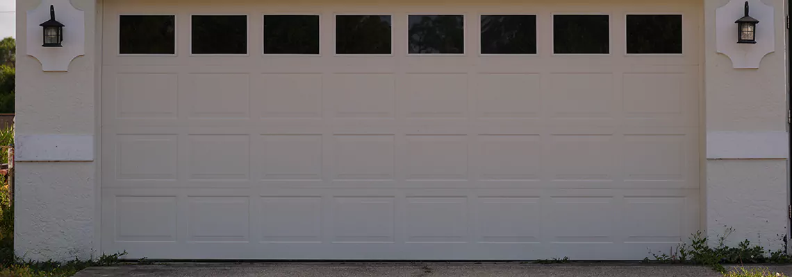 First United Universal Series Garage Doors Installers in Woodstock, Illinois