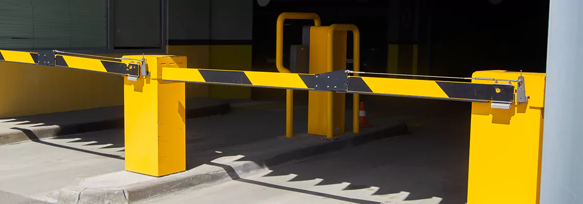 Residential Parking Gate Repair in Woodstock, Illinois