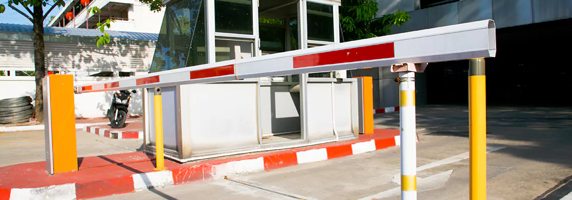 Parking Garage Gates Repair in Woodstock, IL