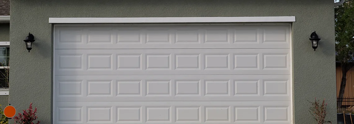 Sectional Garage Door Frame Capping Service in Woodstock, IL