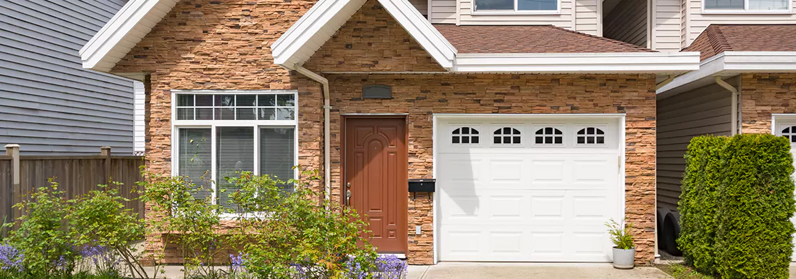 Sears Vinyl Garage Door Repairs in Woodstock, Illinois