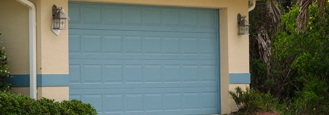 Amarr Carriage House Garage Doors in Woodstock, IL