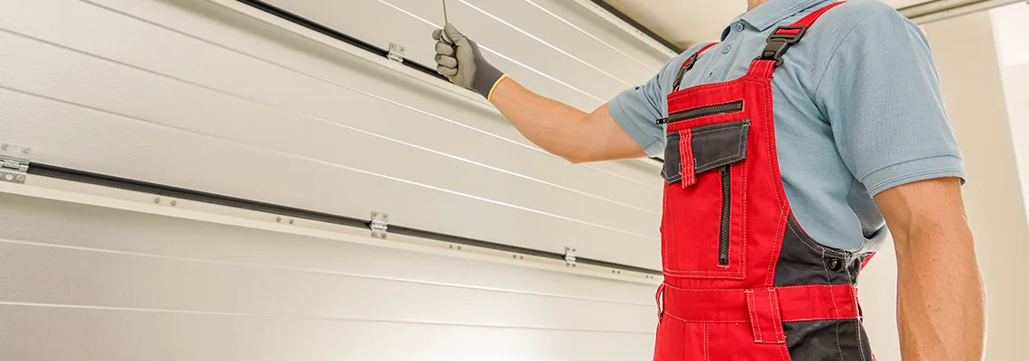 Garage Door Cable Repair Expert in Woodstock, IL