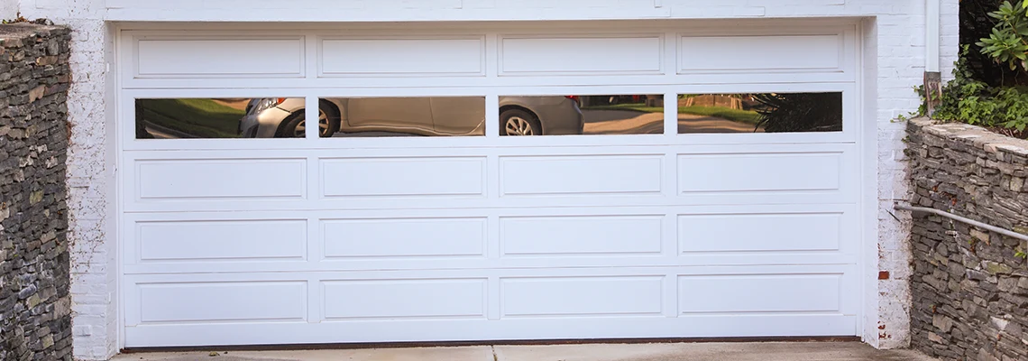 Residential Garage Door Installation Near Me in Woodstock, IL