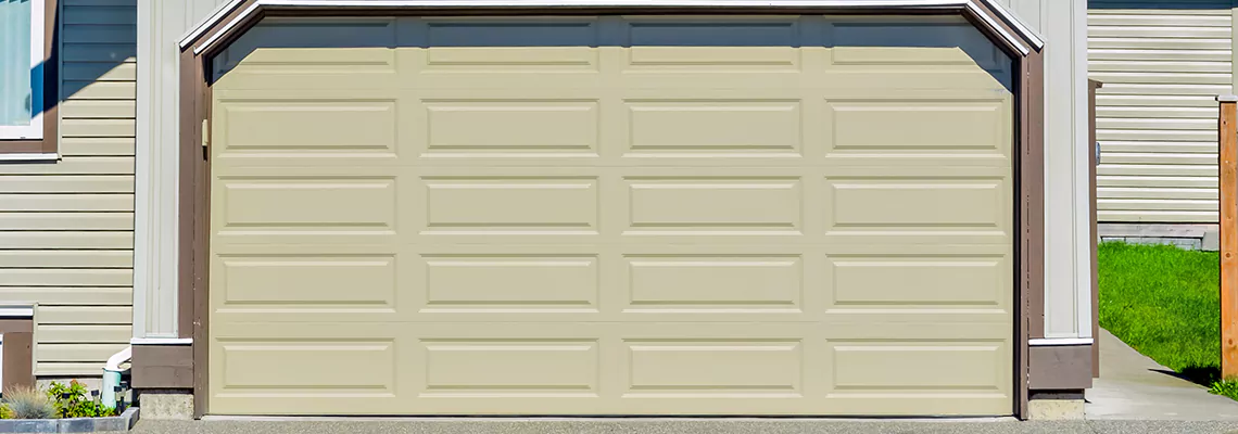 Licensed And Insured Commercial Garage Door in Woodstock, Illinois