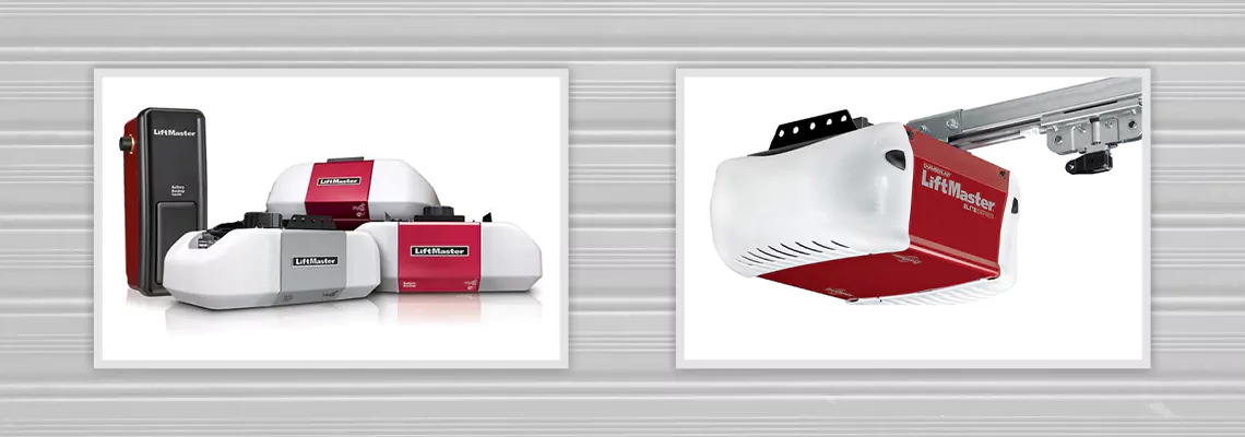 Liftmaster Garage Door Openers Repair Service in Woodstock, Illinois