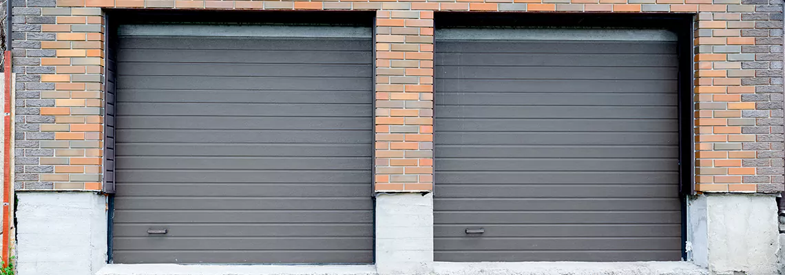 Roll-up Garage Doors Opener Repair And Installation in Woodstock, IL