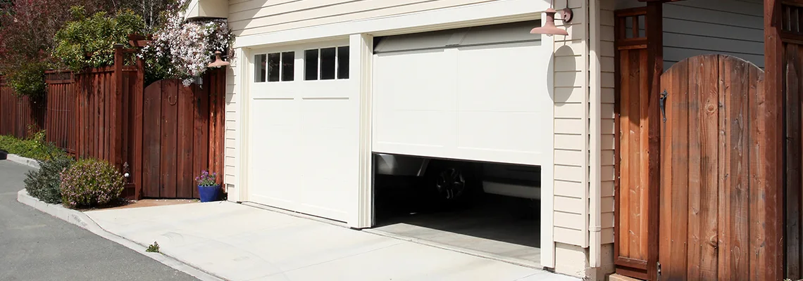 Garage Door Chain Won't Move in Woodstock, Illinois