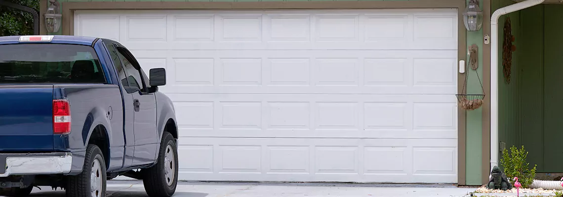 New Insulated Garage Doors in Woodstock, IL