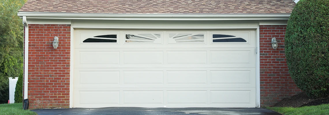 Residential Garage Door Hurricane-Proofing in Woodstock, Illinois