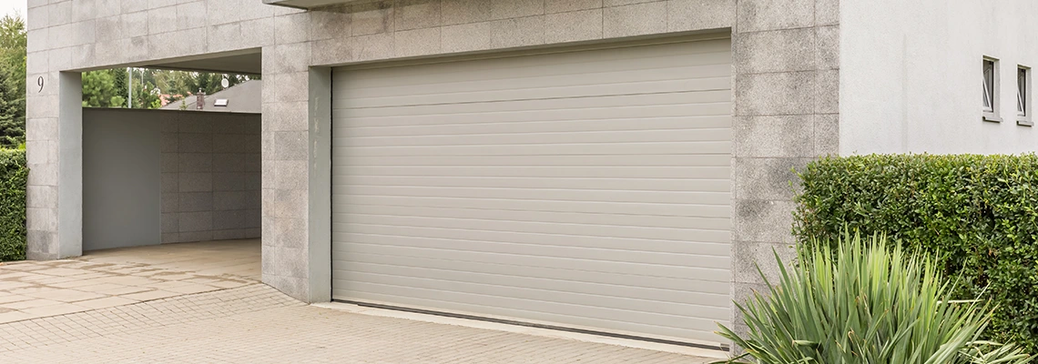 Automatic Overhead Garage Door Services in Woodstock, Illinois