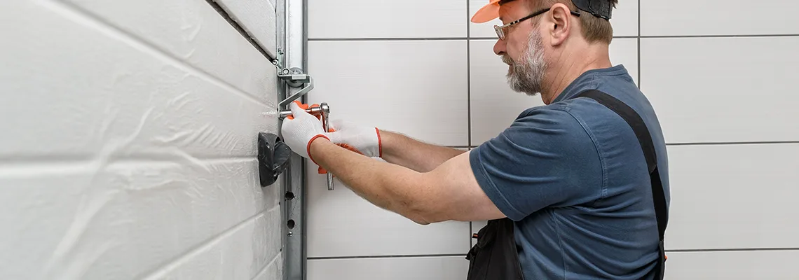 Weatherproof Insulated Garage Door Service in Woodstock, IL