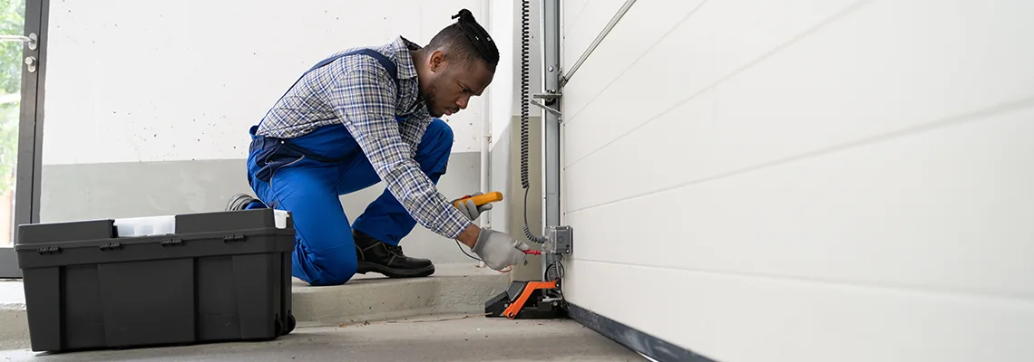 Liftmaster Garage Door Won't Move in Woodstock, Illinois