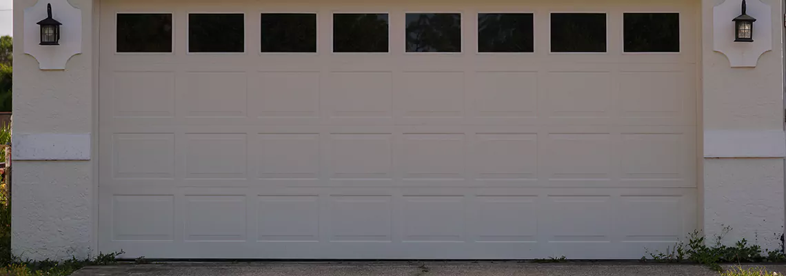 Windsor Garage Doors Spring Repair in Woodstock, Illinois