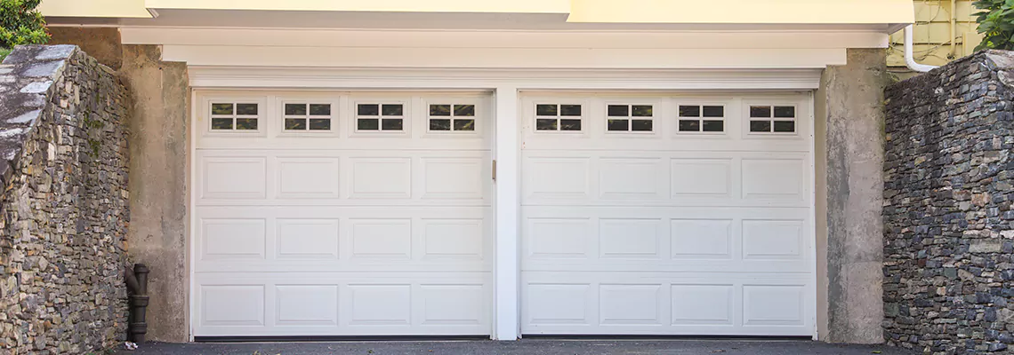 Windsor Wood Garage Doors Installation in Woodstock, IL