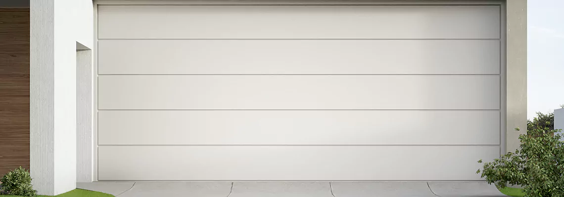 Sliding Garage Door Repair Help in Woodstock, Illinois