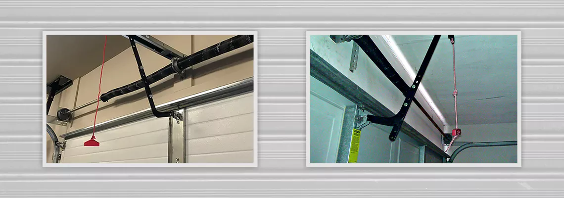 Garage Door Emergency Release Troubleshooting in Woodstock, IL