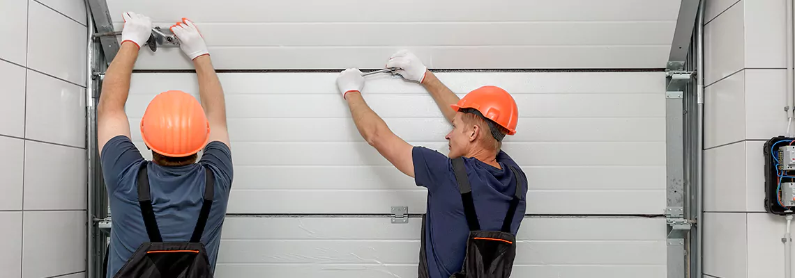 Overhead Doors Motor Installation in Woodstock, IL