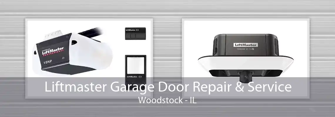 Liftmaster Garage Door Repair & Service Woodstock - IL